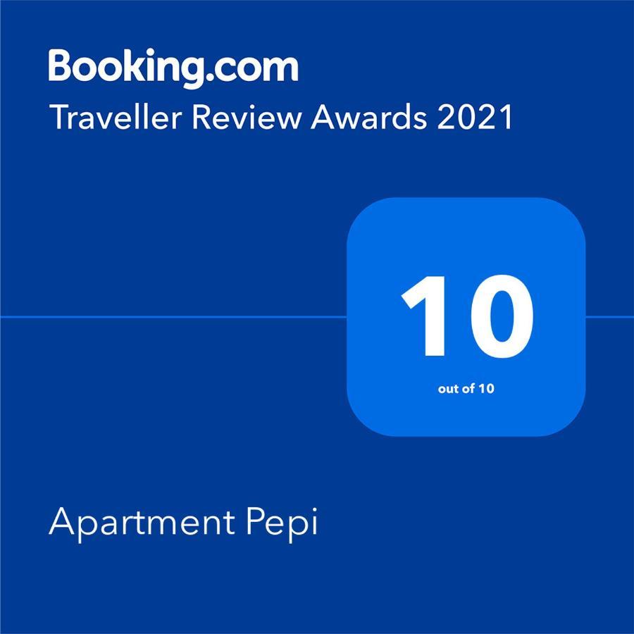 Apartment Pepi Povljana Bagian luar foto