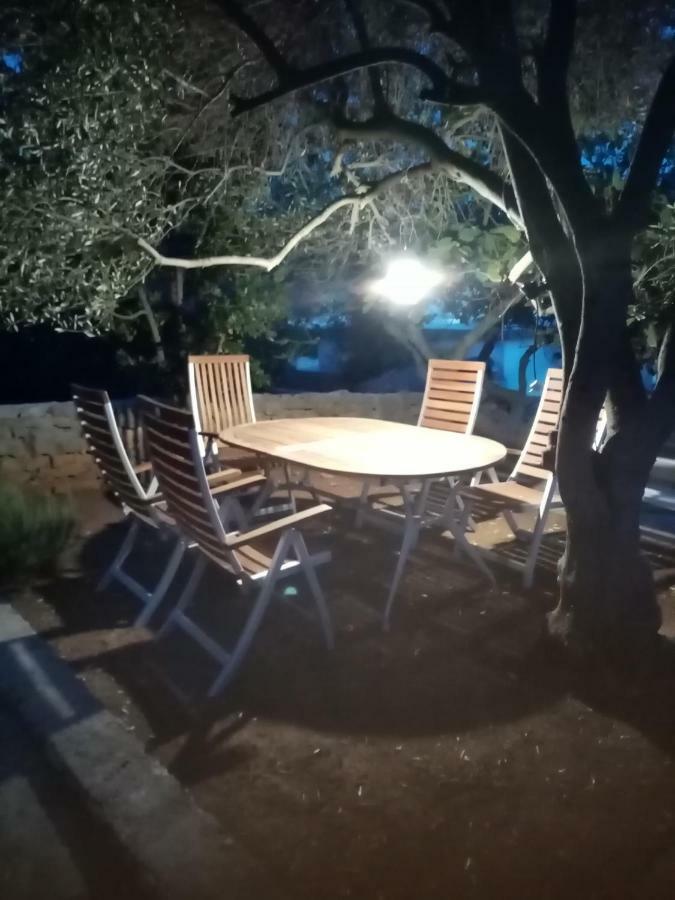 Apartment Pepi Povljana Bagian luar foto